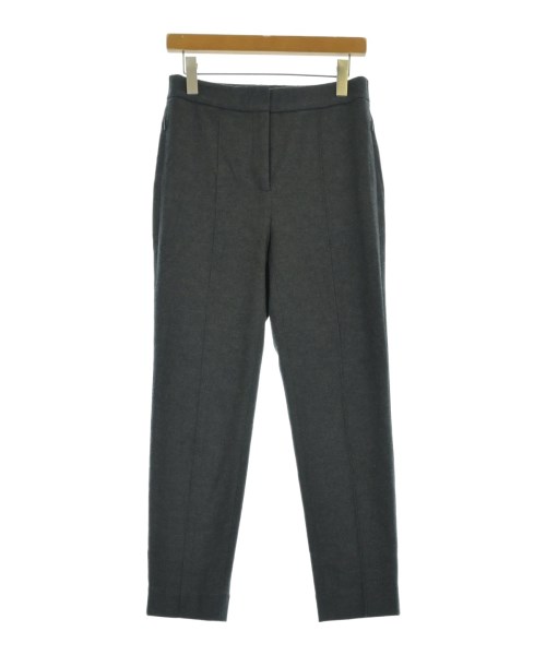 theory luxe(セオリーリュクス)スラックス グレー サイズ:38(M位)/2200653054018