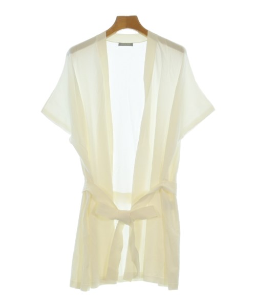 theory luxe(セオリーリュクス)カーディガン 白 サイズ:38(M位)/2200626692032