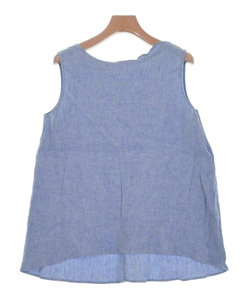 theory luxe(セオリーリュクス)カジュアルシャツ 青 サイズ:38(M位)/2200626692070