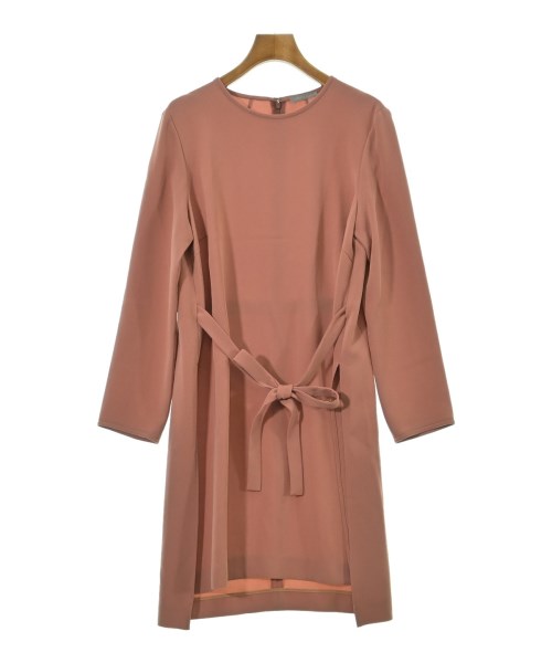 theory luxe(セオリーリュクス)ワンピース ピンク サイズ:40(M位)/2200664696030