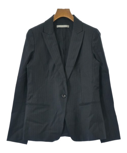 theory luxe(セオリーリュクス)テーラードジャケット 黒 サイズ:38(M位)/2200637725019