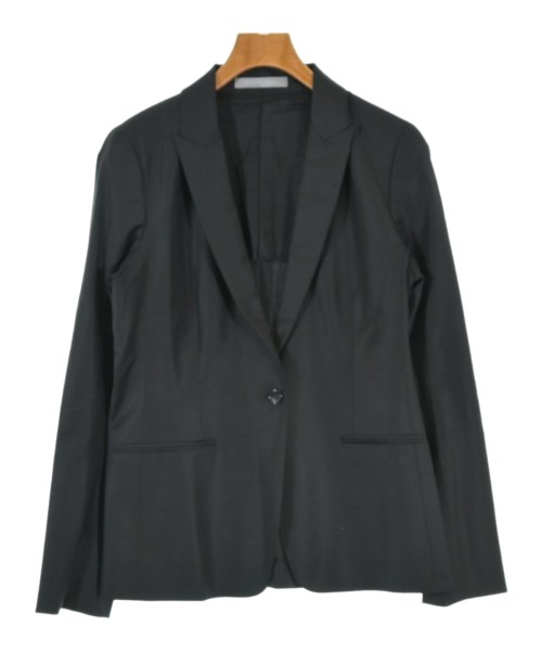 theory luxe(セオリーリュクス)テーラードジャケット 黒 サイズ:42(L位)/2200662131052