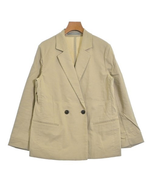 theory luxe(セオリーリュクス)カジュアルジャケット ベージュ サイズ:38(M位)/2200665910029