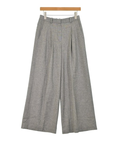 theory luxe(セオリーリュクス)スラックス グレー サイズ:38(M位)/2200665910074