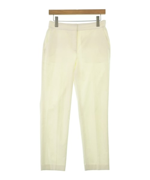 theory luxe(セオリーリュクス)スラックス 白 サイズ:40(M位)/2200665910128