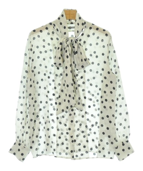 theory luxe(セオリーリュクス)ブラウス 白 サイズ:38(M位)/2200665910173