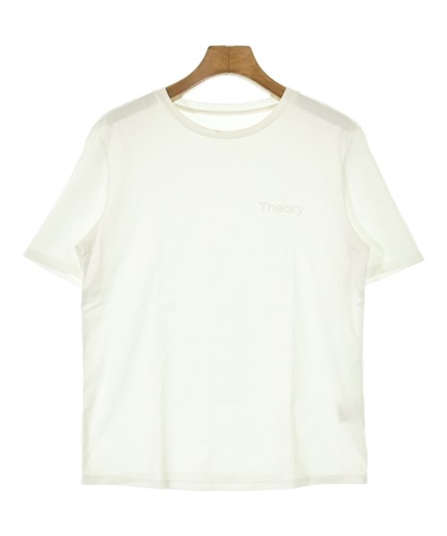 theory luxe(セオリーリュクス)Tシャツ・カットソー 白 サイズ:S/2200653810065