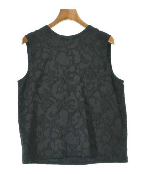 theory luxe(セオリーリュクス)ブラウス 黒 サイズ:38(M位)/2200672224058