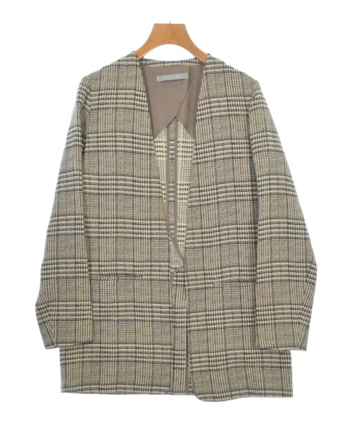 theory luxe(セオリーリュクス)のノーカラージャケット サイズ:38(M位) 11,000円