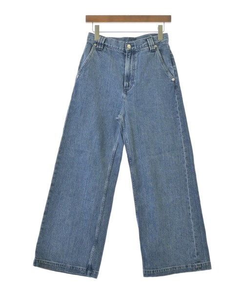 theory luxe(セオリーリュクス)デニムパンツ 青 サイズ:38(M位)/2200686170013