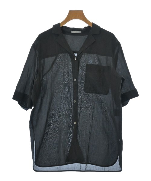 theory luxe(セオリーリュクス)ブラウス 黒 サイズ:38(M位)/2200686205050