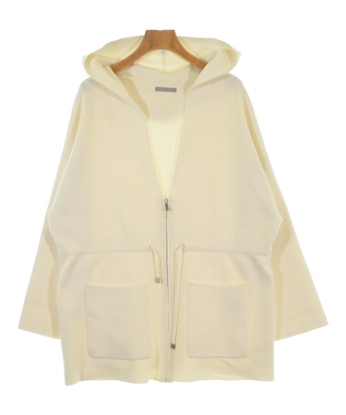 theory luxe(セオリーリュクス)カーディガン 白 サイズ:38(M位)/2200688287030