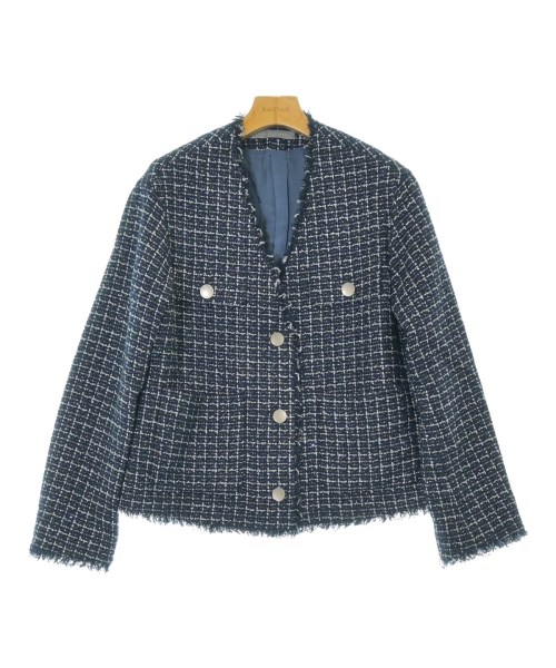 theory luxe(セオリーリュクス)のノーカラージャケット サイズ:38(M位) 24,400円