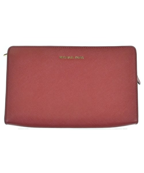マイケルマイケルコース(MICHAEL MICHAEL KORS)のMICHAEL MICHAEL KORS クラッチバッグ