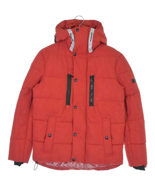 MICHAEL MICHAEL KORS(マイケルマイケルコース)ダウンジャケット/ダウンベスト 赤 サイズ:XS/2200702639050