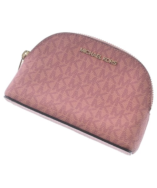 MICHAEL MICHAEL KORS(マイケルマイケルコース)のポーチ サイズ:- 2,200円