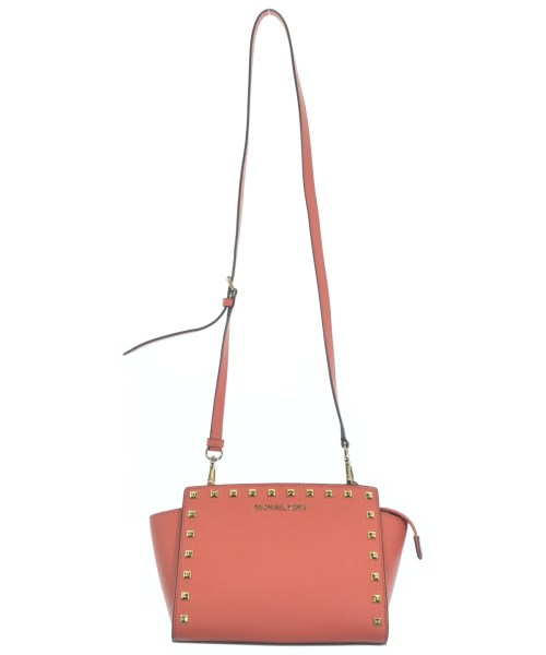 MICHAEL MICHAEL KORS(マイケルマイケルコース)ショルダーバッグ ピンク サイズ:-/2200667061033