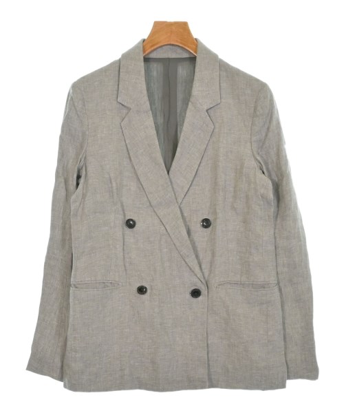 BACCA(バッカ)カジュアルジャケット 茶 サイズ:36(S位)/2200649823086