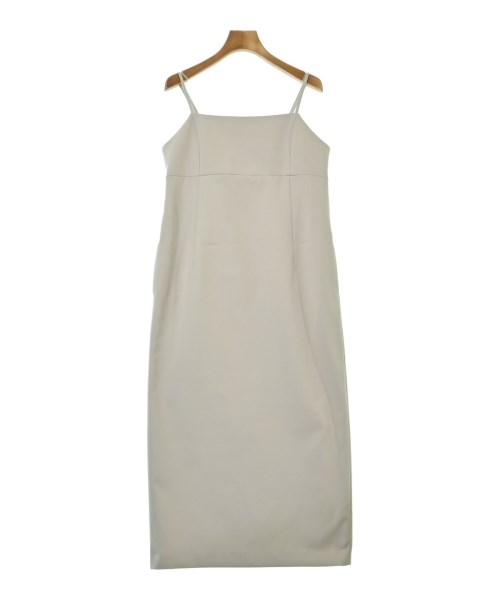 TOTALITE(トータリテ)ワンピース 白 サイズ:38(M位)/2200661462157