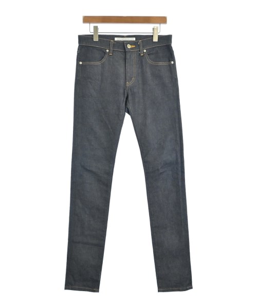 JOHN LAWRENCE SULLIVAN(ジョンローレンスサリバン)デニムパンツ 紺 サイズ:44(S位)/2200534795016