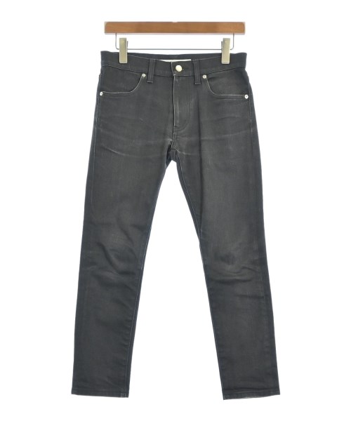 JOHN LAWRENCE SULLIVAN(ジョンローレンスサリバン)デニムパンツ 黒 サイズ:34(S位)/2200588184125