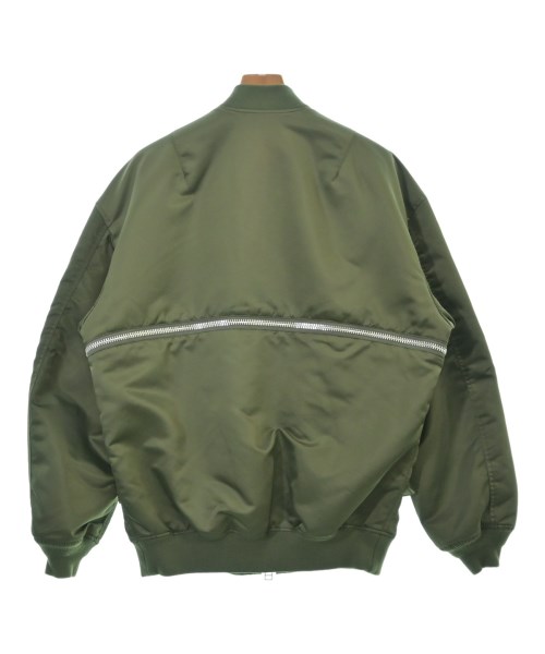JOHN LAWRENCE SULLIVAN（ジョンローレンスサリバン）ミリタリーブルゾン カーキ サイズ:44(S位) メンズ/2200605418028