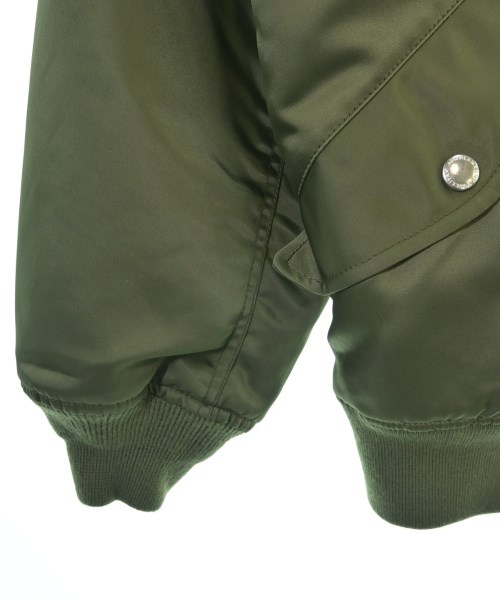 JOHN LAWRENCE SULLIVAN（ジョンローレンスサリバン）ミリタリーブルゾン カーキ サイズ:44(S位) メンズ/2200605418028