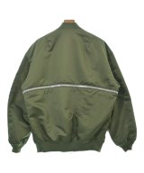JOHN LAWRENCE SULLIVAN（ジョンローレンスサリバン）ミリタリーブルゾン カーキ サイズ:44(S位) メンズ/2200605418028