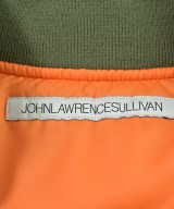 JOHN LAWRENCE SULLIVAN（ジョンローレンスサリバン）ミリタリーブルゾン カーキ サイズ:44(S位) メンズ/2200605418028