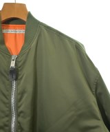 JOHN LAWRENCE SULLIVAN（ジョンローレンスサリバン）ミリタリーブルゾン カーキ サイズ:44(S位) メンズ/2200605418028