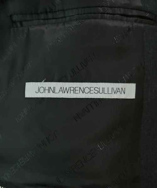 JOHN LAWRENCE SULLIVAN（ジョンローレンスサリバン）テーラードジャケット グレー サイズ:46(M位) メンズ/2200698151017