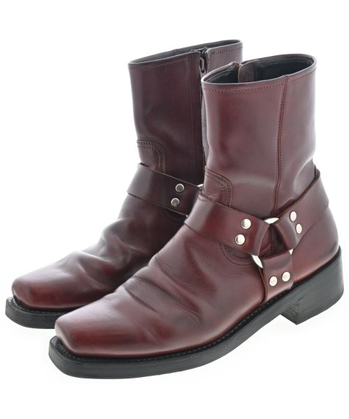 JOHN LAWRENCE SULLIVAN(ジョンローレンスサリバン)のブーツ サイズ:UK10(28.5cm位) 64,500円