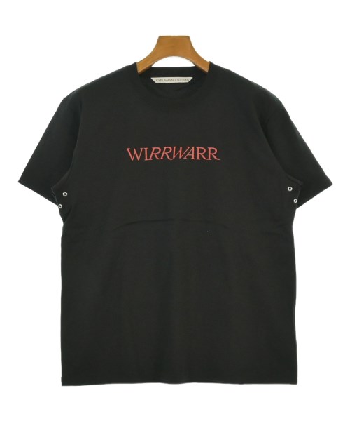 JOHN LAWRENCE SULLIVAN(ジョンローレンスサリバン)Tシャツ・カットソー 黒 サイズ:M/2200647890035