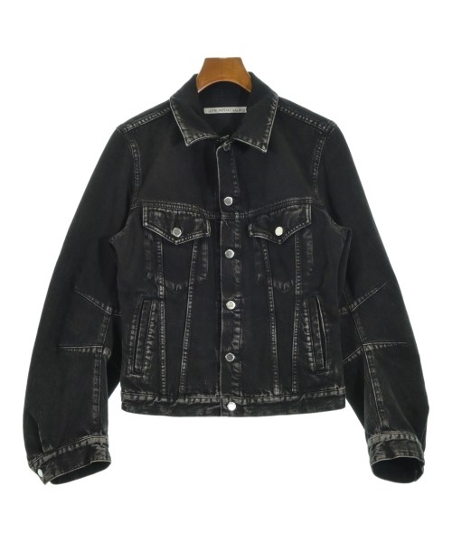 JOHN LAWRENCE SULLIVAN(ジョンローレンスサリバン)デニムジャケット 黒 サイズ:46(M位)/2200651617017