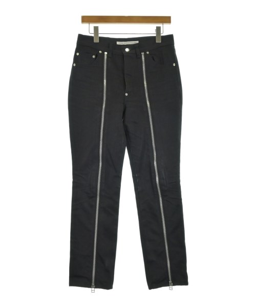 JOHN LAWRENCE SULLIVAN(ジョンローレンスサリバン)デニムパンツ 黒 サイズ:44(S位)/2200651617031