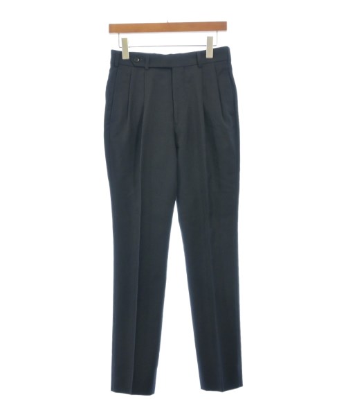 JOHN LAWRENCE SULLIVAN(ジョンローレンスサリバン)スラックス 紺 サイズ:34(XL位)/2200645306040