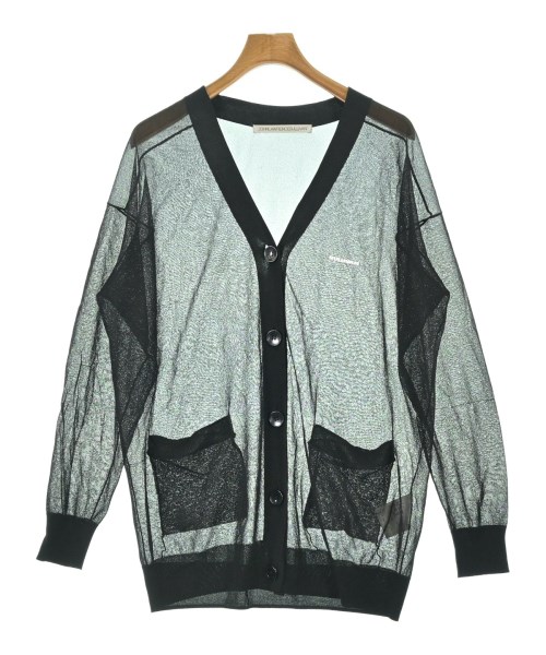 JOHN LAWRENCE SULLIVAN(ジョンローレンスサリバン)カーディガン 黒 サイズ:XS/2200663476015