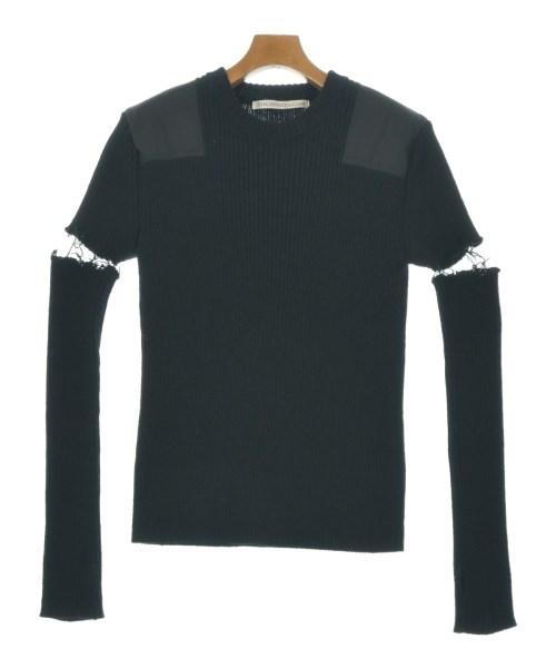 JOHN LAWRENCE SULLIVAN(ジョンローレンスサリバン)ニット・セーター 黒 サイズ:M/2200663823017