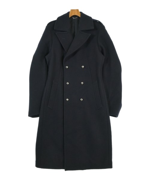 JOHN LAWRENCE SULLIVAN(ジョンローレンスサリバン)コート 黒 サイズ:48(L位)/2200665346019