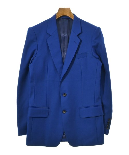 JOHN LAWRENCE SULLIVAN(ジョンローレンスサリバン)テーラードジャケット 青 サイズ:36(XS位)/2200667196247