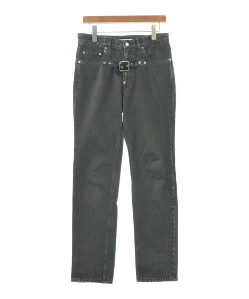 JOHN LAWRENCE SULLIVAN(ジョンローレンスサリバン)デニムパンツ 黒 サイズ:46(M位)/2200668079020