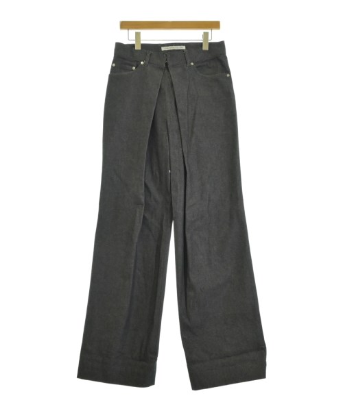 JOHN LAWRENCE SULLIVAN(ジョンローレンスサリバン)デニムパンツ 黒 サイズ:44(S位)/2200669741056