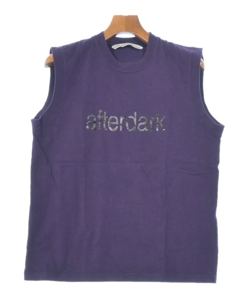 JOHN LAWRENCE SULLIVAN(ジョンローレンスサリバン)Tシャツ・カットソー 紫 サイズ:M/2200667708549