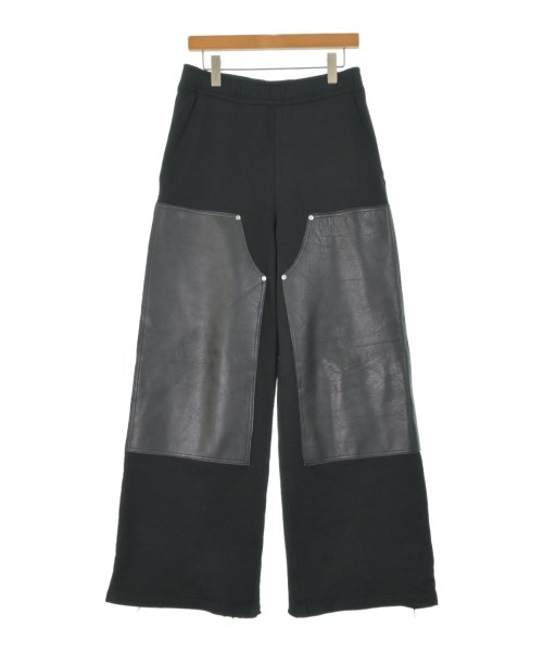 JOHN LAWRENCE SULLIVAN(ジョンローレンスサリバン)スウェットパンツ 黒 サイズ:M/2200671037048