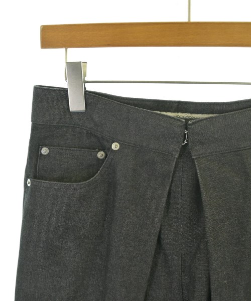 JOHN LAWRENCE SULLIVAN（ジョンローレンスサリバン）デニムパンツ 黒 サイズ:42(XS位) メンズ/2200671477042