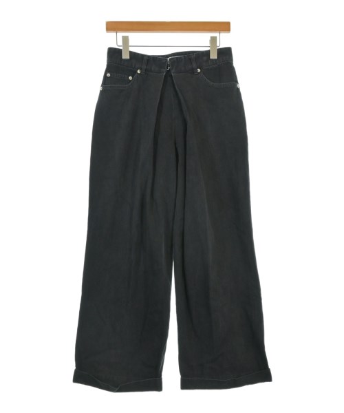 JOHN LAWRENCE SULLIVAN(ジョンローレンスサリバン)デニムパンツ 黒 サイズ:42(XS位)/2200671668013