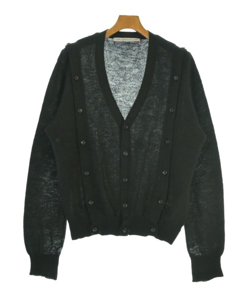 JOHN LAWRENCE SULLIVAN(ジョンローレンスサリバン)カーディガン 黒 サイズ:L/2200672240010