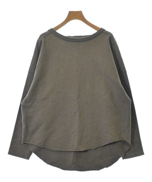 BABYLONE(バビロン)Tシャツ・カットソー グレー サイズ:F/2200672940095