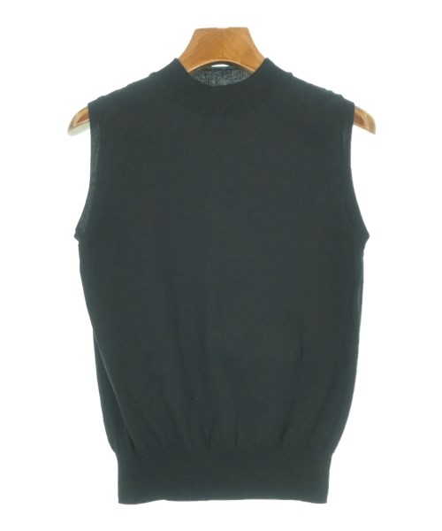 BABYLONE(バビロン)ベスト/ノースリーブ 黒 サイズ:F/2200653312101