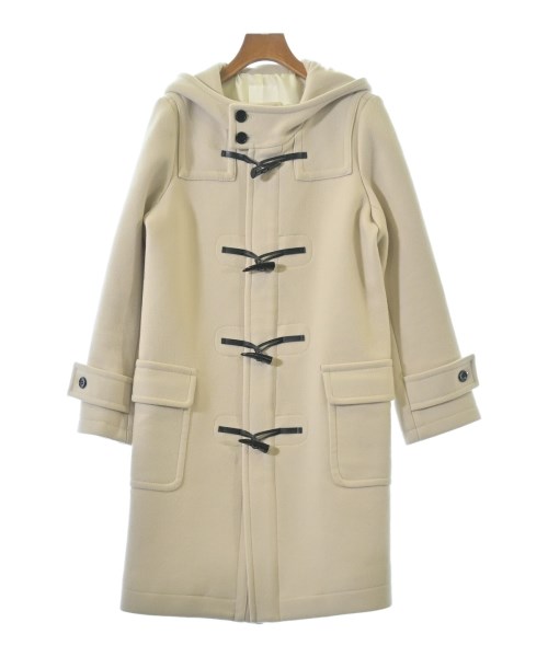 BABYLONE(バビロン)ダッフルコート ベージュ サイズ:38(M位)/2200656997015